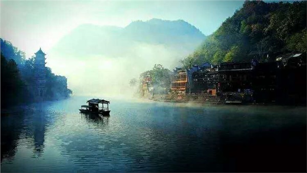 神秘湘西、鳳凰九景汽車兩日游