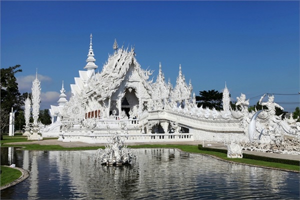 清邁、清萊雙飛7天6晚游