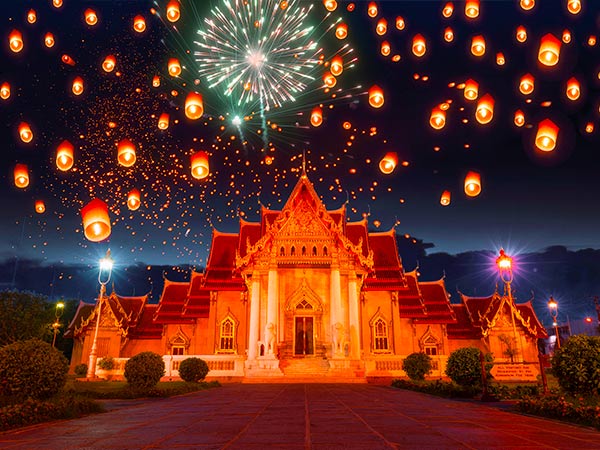 新加坡、馬來西亞、泰國10日游