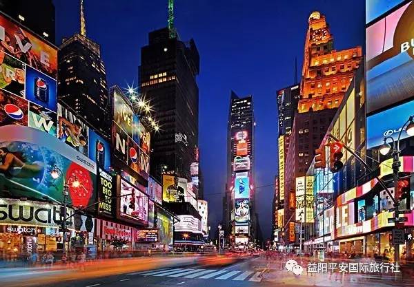 美國(guó)東西海岸、大瀑布、墨西哥16日游