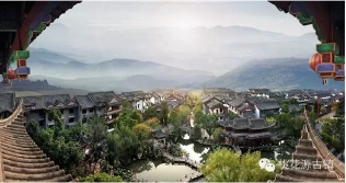 常德桃花源古鎮(zhèn)、德國(guó)風(fēng)情街、沙灘公園一日游