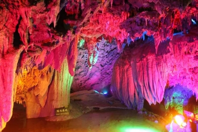 益陽安化?天下茶道、云臺(tái)山、茶香花海2日游