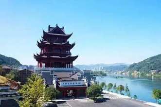 益陽安化?天下茶道、云臺(tái)山、茶香花海2日游