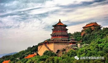 北京、天津純玩雙飛6日游