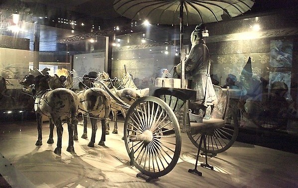 西安、延安雙飛六日日