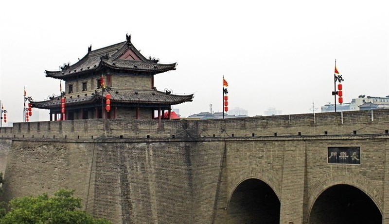 西安、延安雙飛六日日