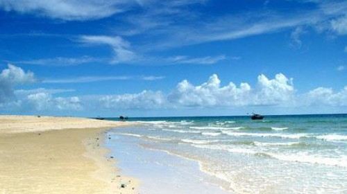 北海潿洲島、斜陽島雙飛親子游5天