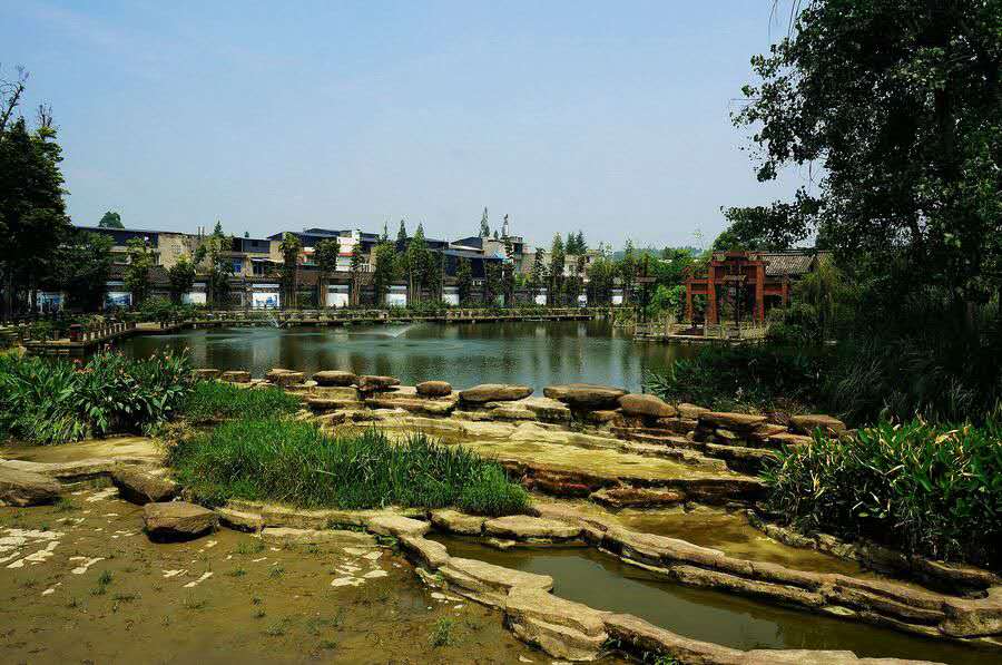 長沙、成都雙飛6天