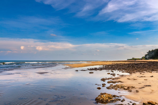 北海潿洲島、斜陽島雙飛親子游5天