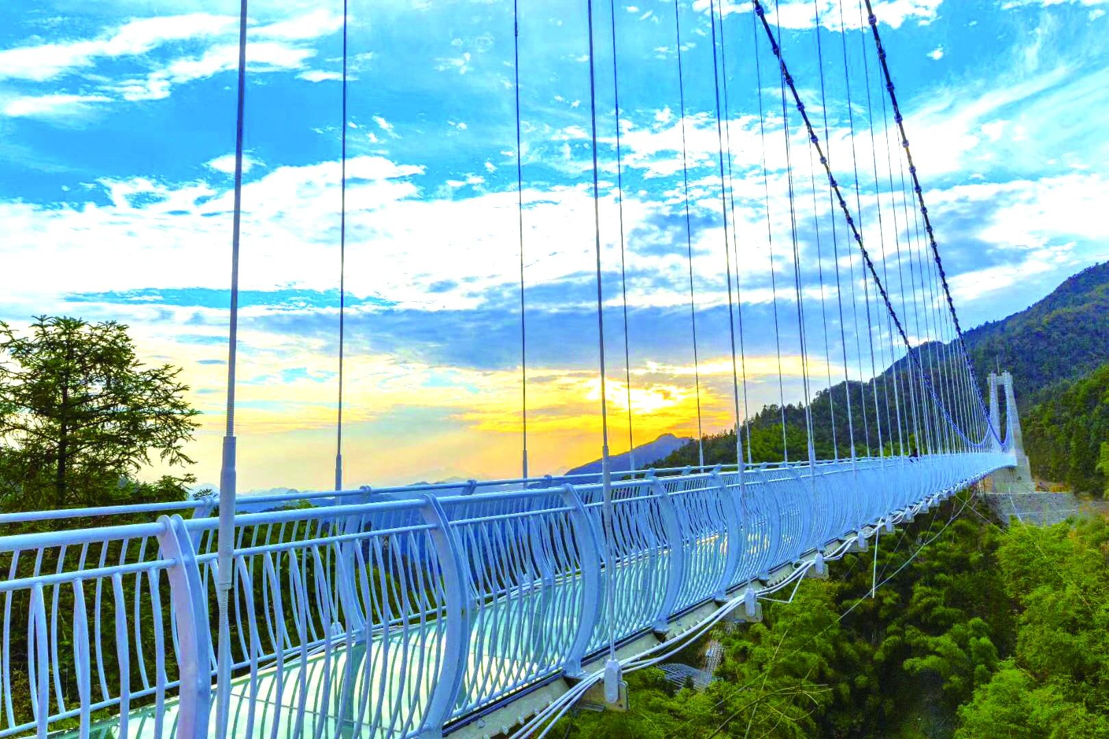 梅山文化園、青云洞、云臺(tái)山2日