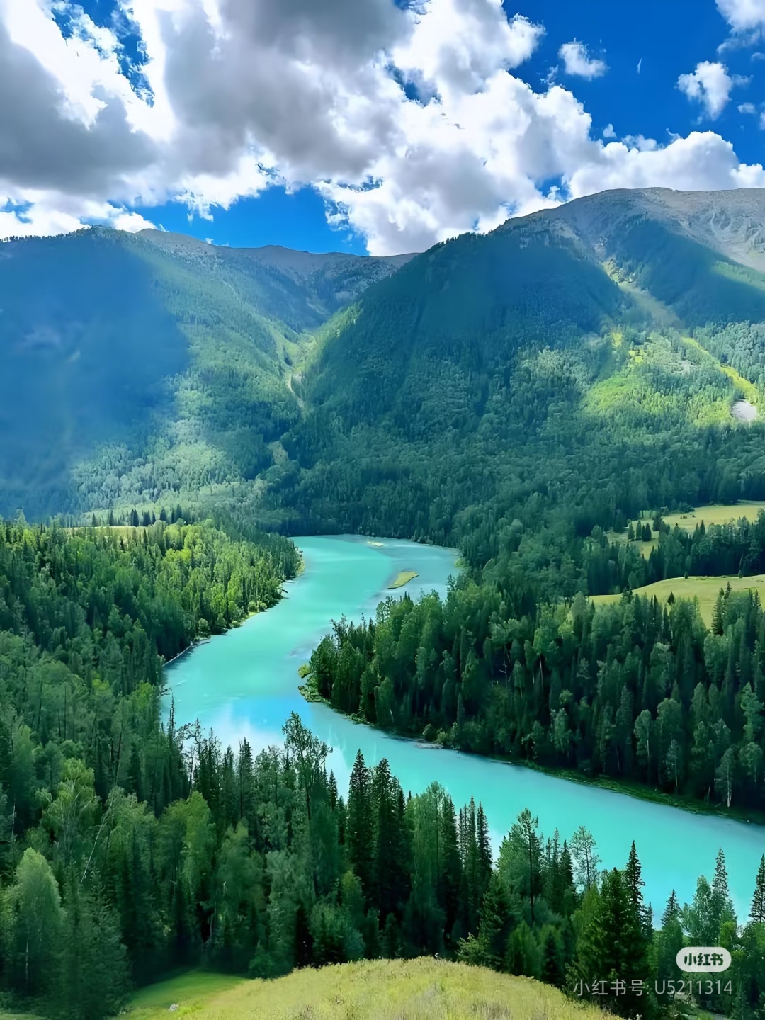 【新疆】天山天池、沙漠公路、五彩灘、喀納斯、禾木村賽里木湖、獨(dú)庫0公里、獨(dú)山子大峽谷、火焰山 雙飛8日游